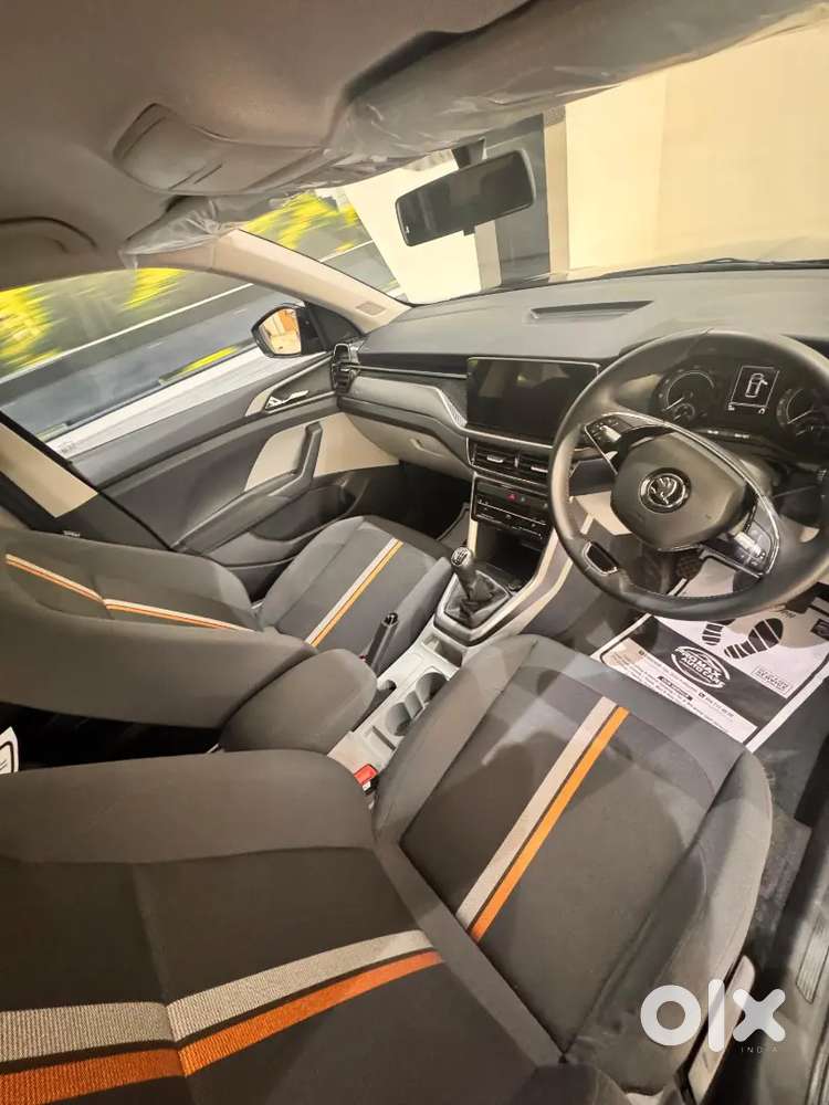 Skoda Kushaq 2025 Showroom Display Vehicle For Sale