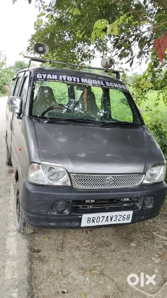 Maruti Suzuki Eeco 2016 With Ac Plus Htr Cng