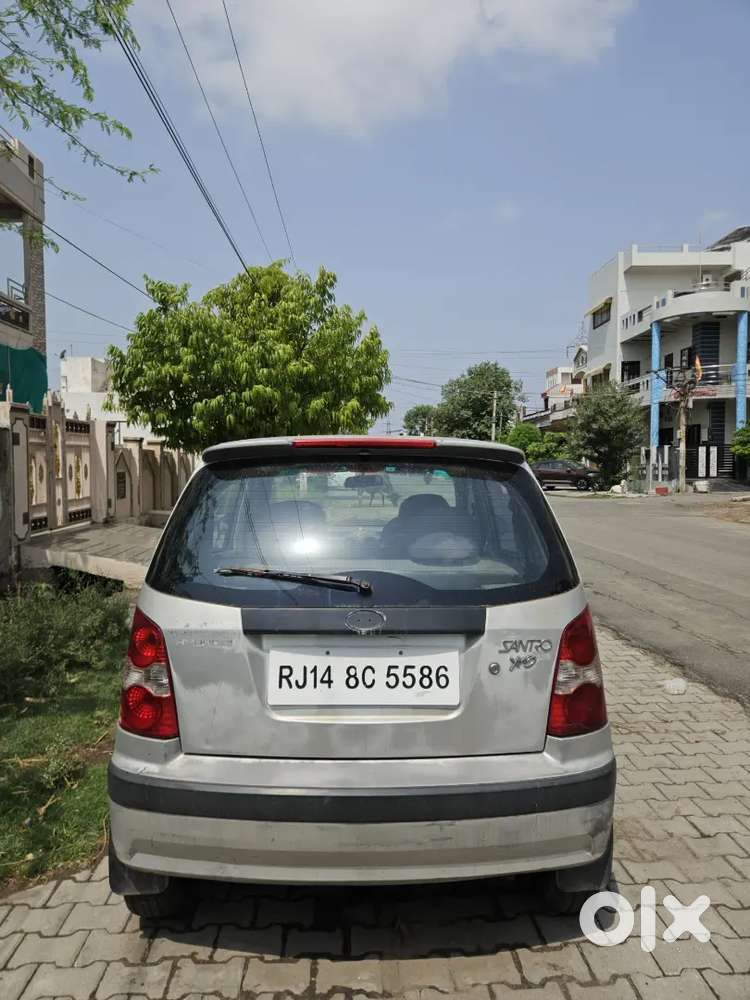 Santro Car
