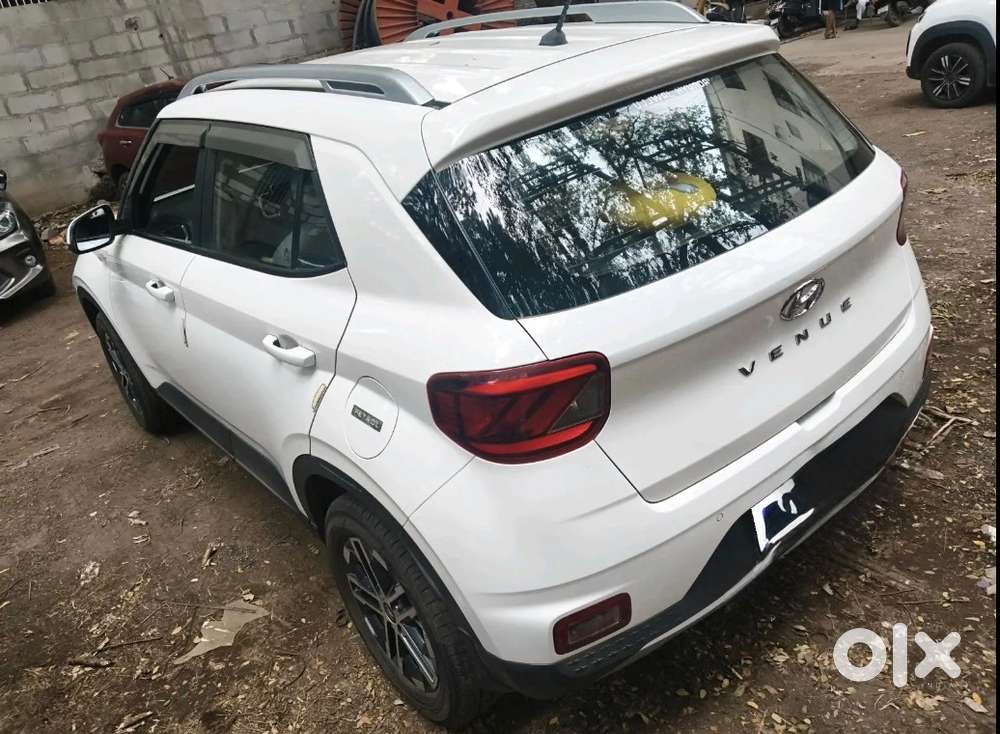 Hyundai Venue 2022 Petrol