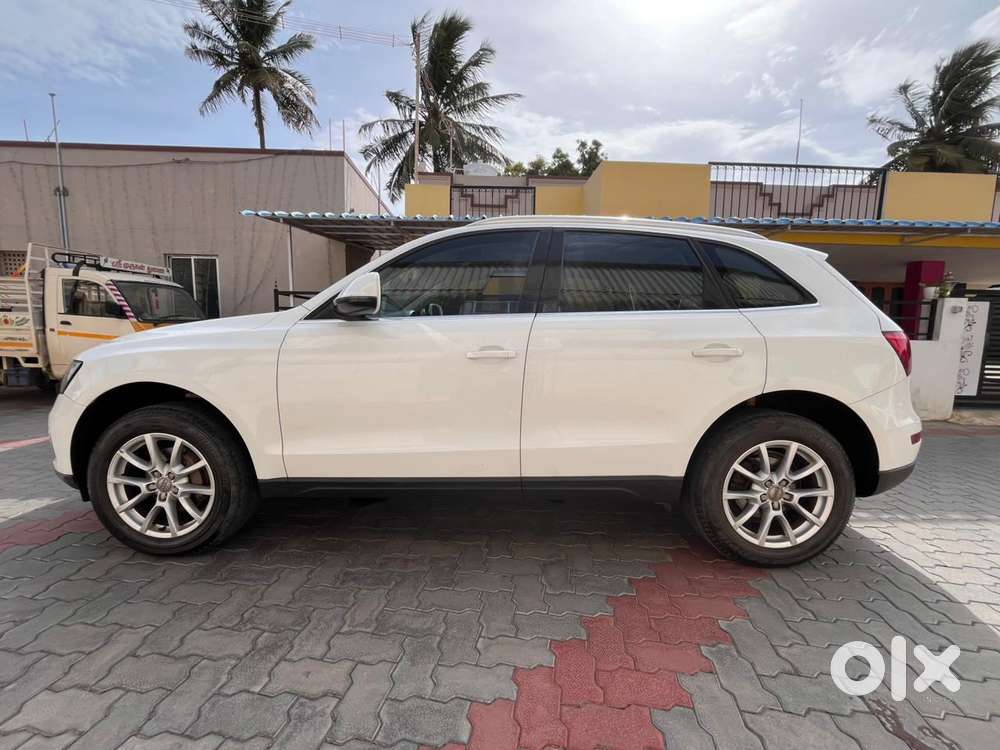 Audi Q5 2.0 Tdi Premium With Sunroof, 2014, Diesel