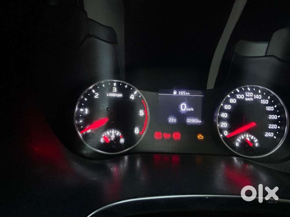 Kia Seltos Hte D, 2020, Diesel