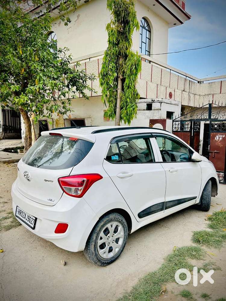2016 Hyundai With Manual Transmission