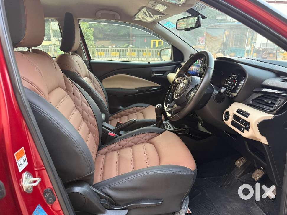 Toyota Glanza 1.2 V, 2024, Petrol