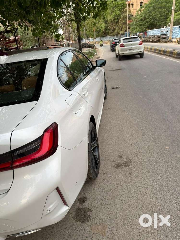 Bmw 3 Series Gran Limousine 2023 Petrol Good Condition