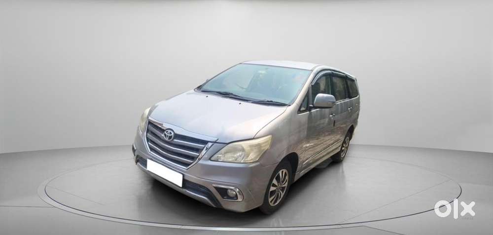 Toyota Innova Diesel 2015