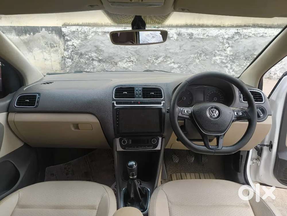 Volkswagen Vento Diesel 2017 Variant