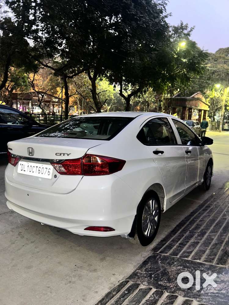 Honda City E Mt, 2016, Petrol