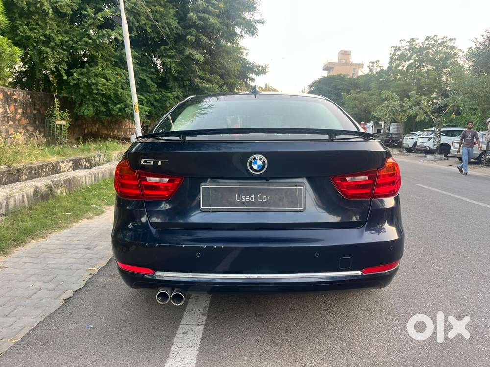 Bmw 3 Series Gt 320d Luxury Line, 2016, Diesel