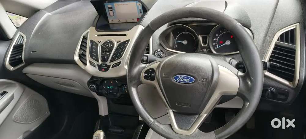 Ford Ecosport 2017