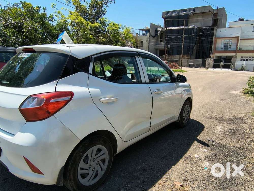 Hyundai Grand I10 Nios Magna, 2022, Petrol