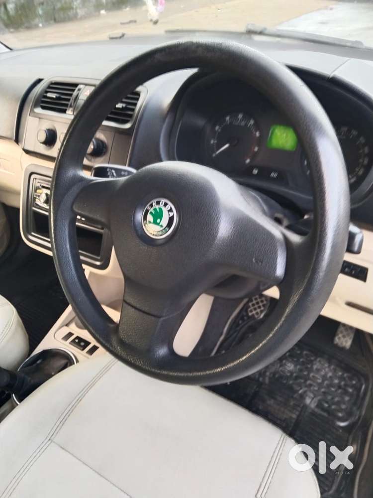 Skoda Fabia 1.2 Mpi Ambition, 2012, Petrol