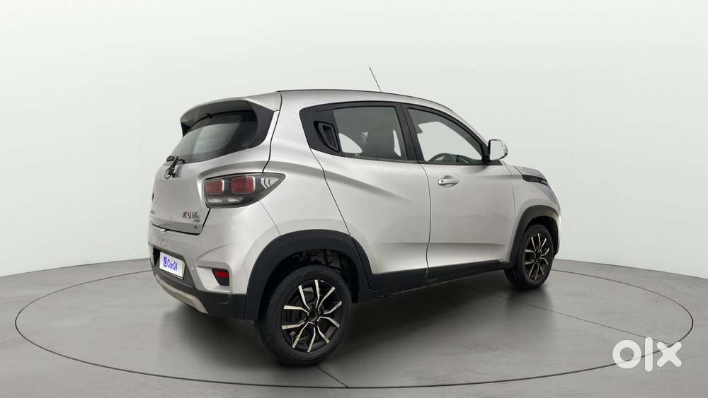 Mahindra Kuv100 Nxt 1.2 K8 Petrol 6 Str, 2018, Petrol