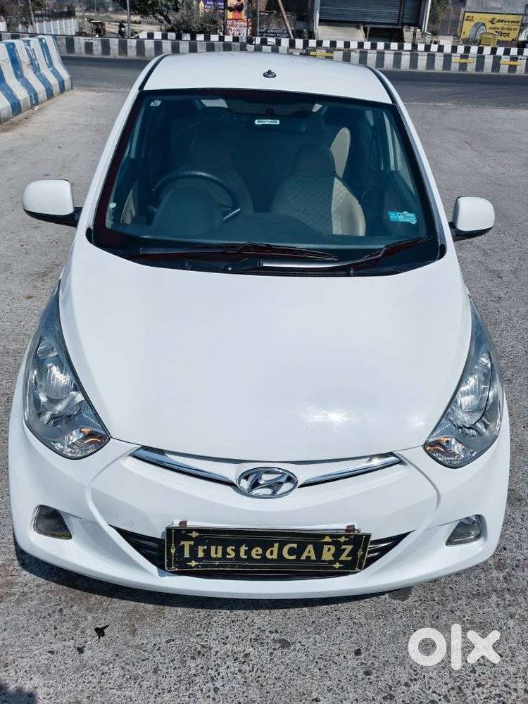 Hyundai Eon Sportz, 2019, Petrol