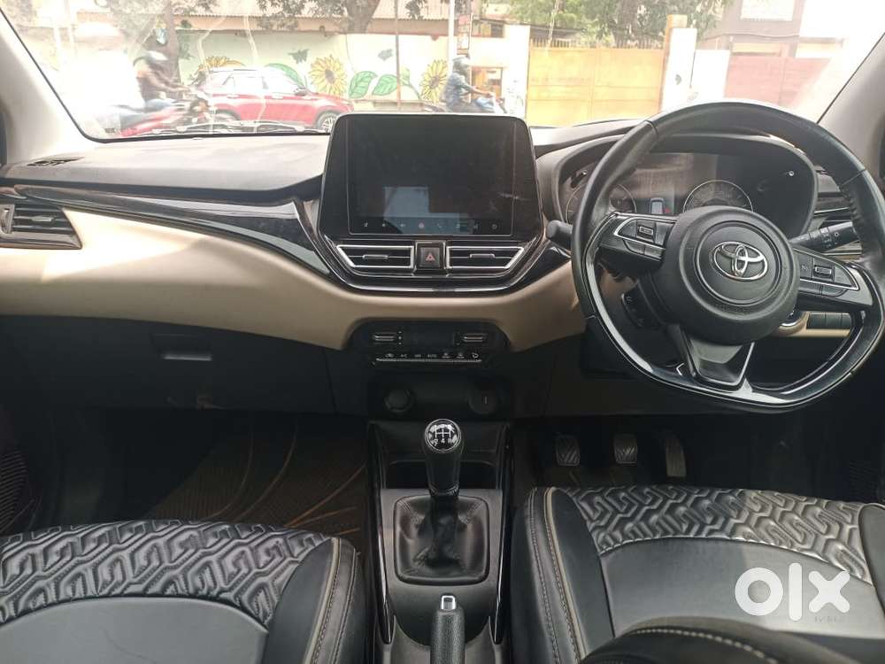 Toyota Glanza 1.2 V, 2022, Petrol