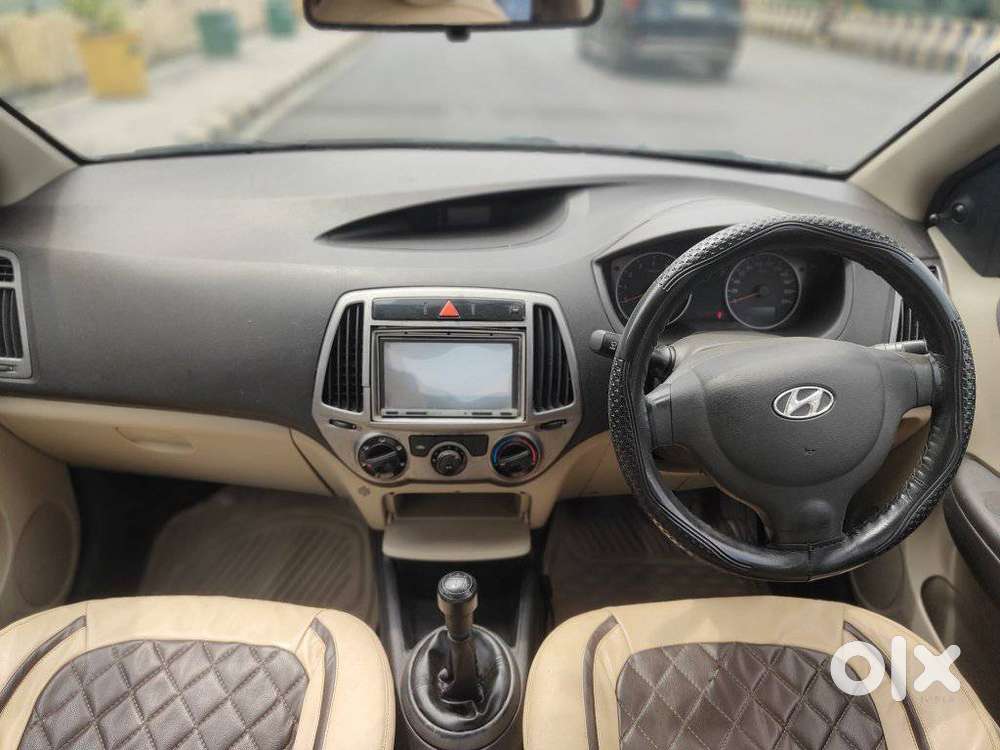 Hyundai I20 1.2 Era, 2013, Petrol