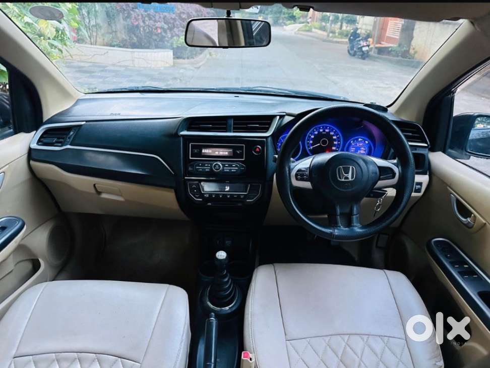 Honda Amaze, 2013, Diesel