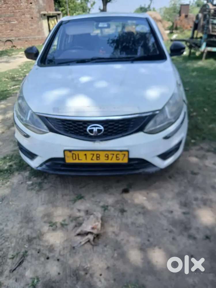 Tata Zest 2018 Cng & Hybrids 130000 Km Driven