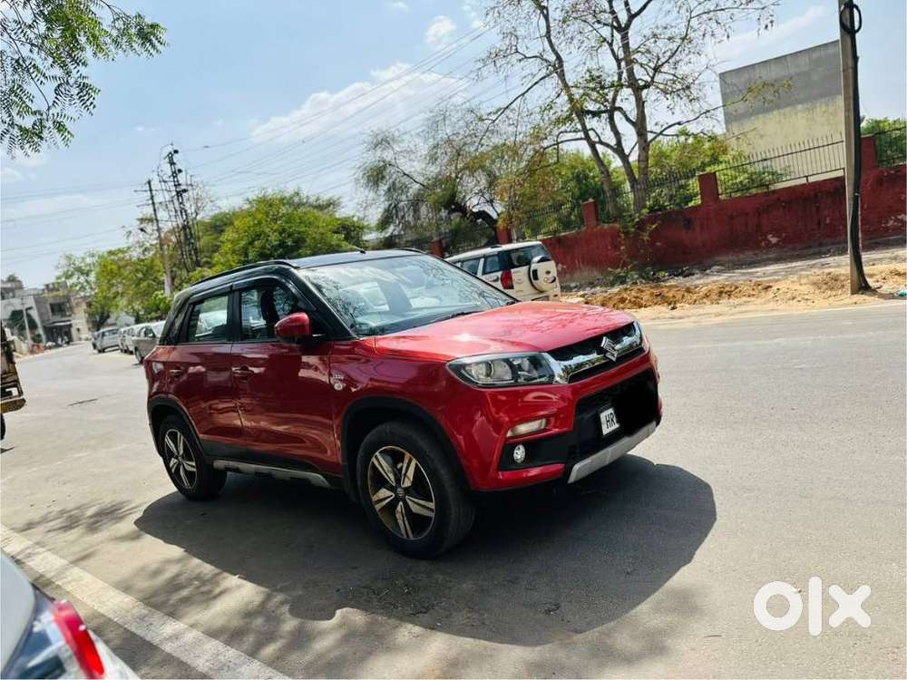 Maruti Suzuki Brezza Zdi Plus, 2016, Diesel