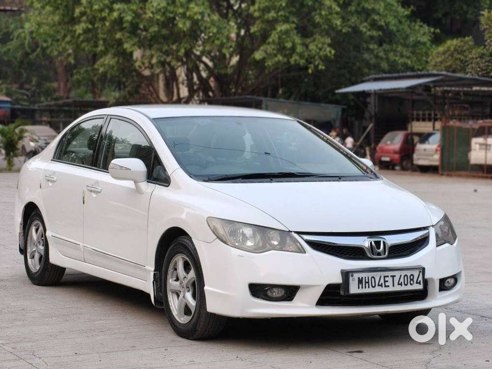 Honda Civic 1.8 V Mt, 2011, Petrol