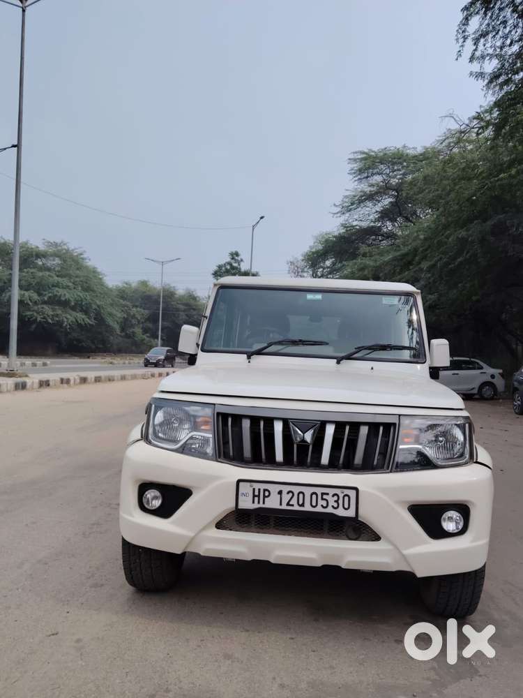 Mahindra Bolero B6, 2023, Diesel