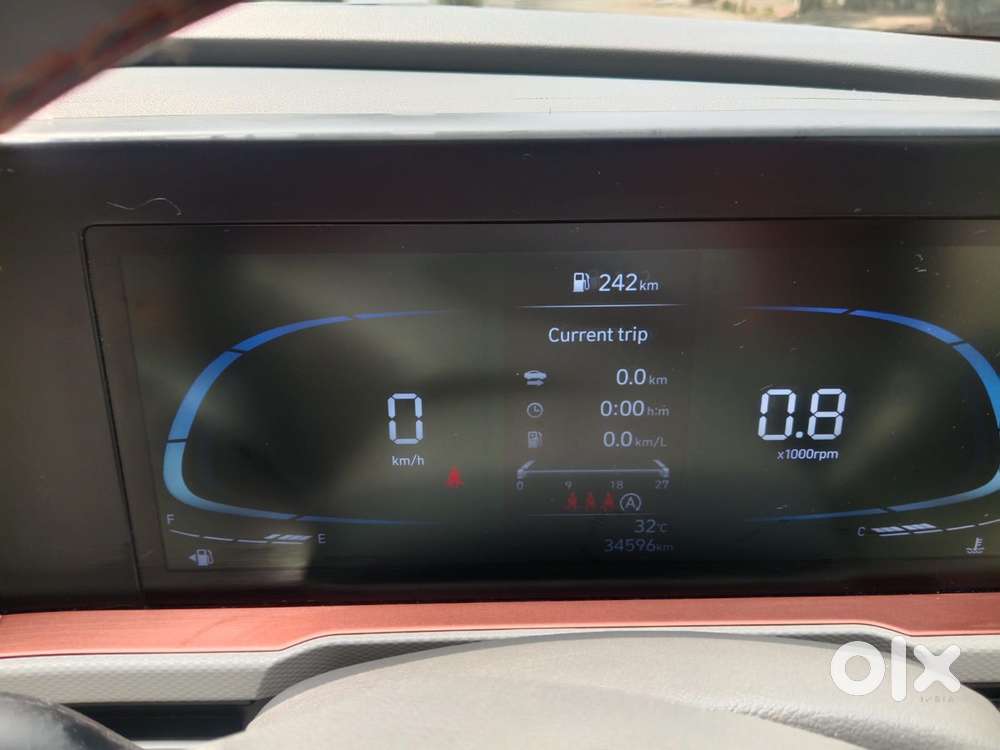 Hyundai Creta 1.5 L Mpi S (o) Mt, 2024, Petrol