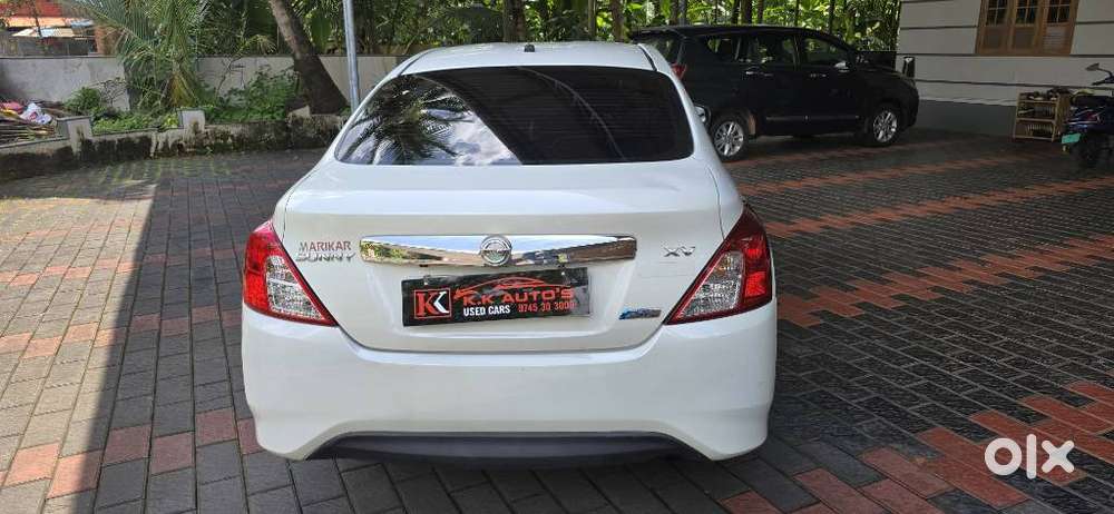 Nissan Sunny Xv D, 2014, Diesel