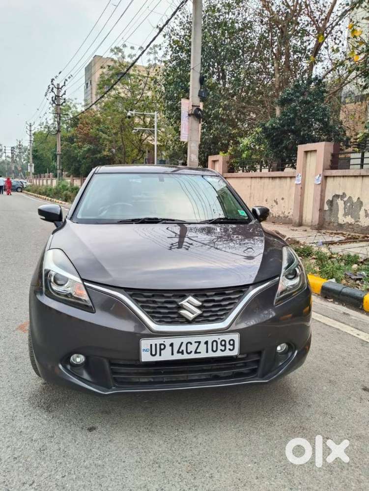 Maruti Suzuki Baleno Alpha, 2016, Petrol
