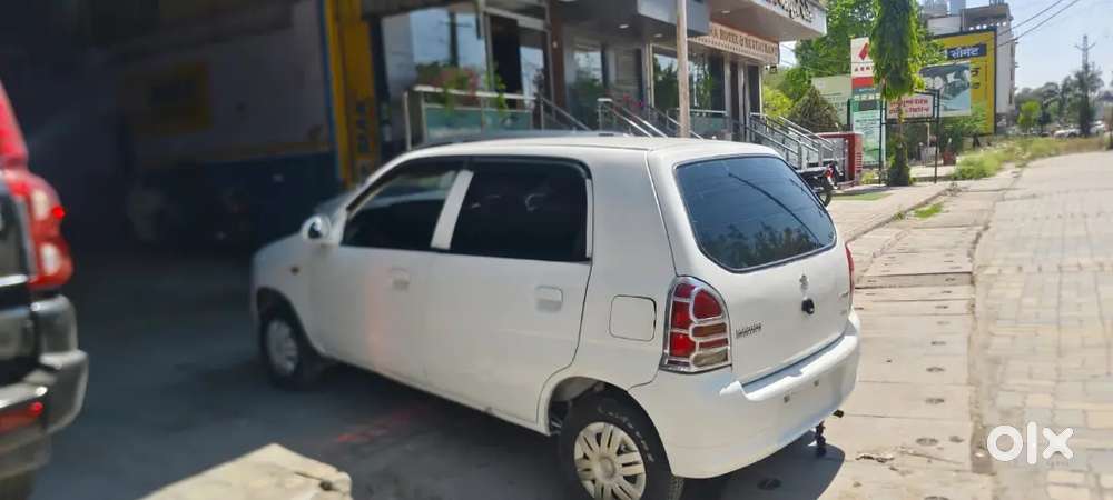 Maruti Suzuki Alto 2012 Petrol