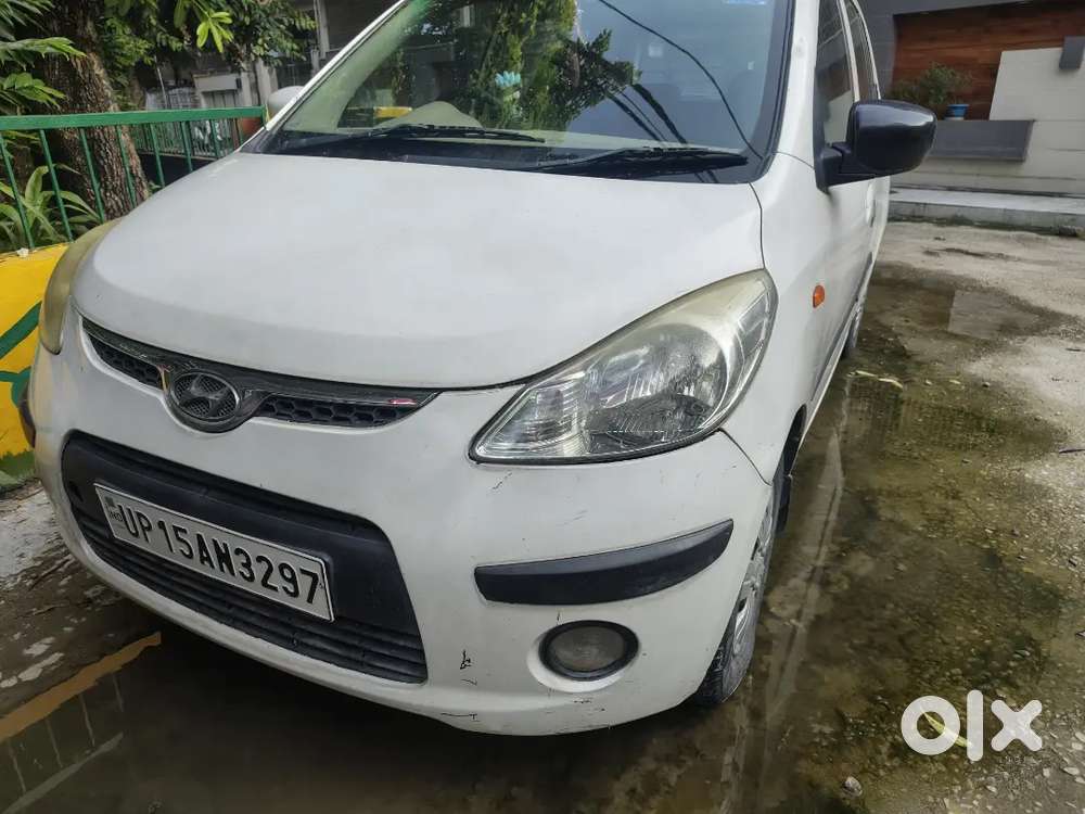 Hyundai I10 2010 Petrol  57,000 Km  Brand New Tyres  Rc & Insurance