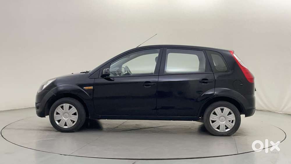 Ford Figo 1.2 Duratec Petrol Zxi, 2010, Petrol