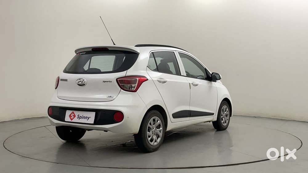 Hyundai Grand I10 1.2 Kappa Sportz, 2020, Petrol