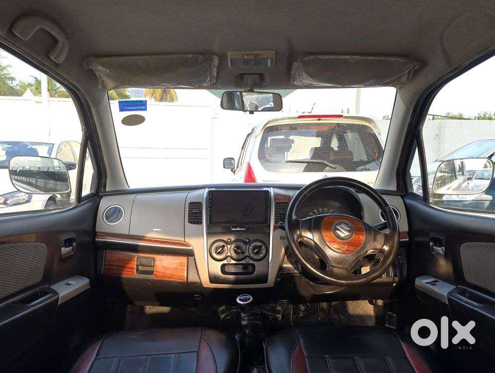 Maruti Suzuki Wagon R, 2014, Petrol