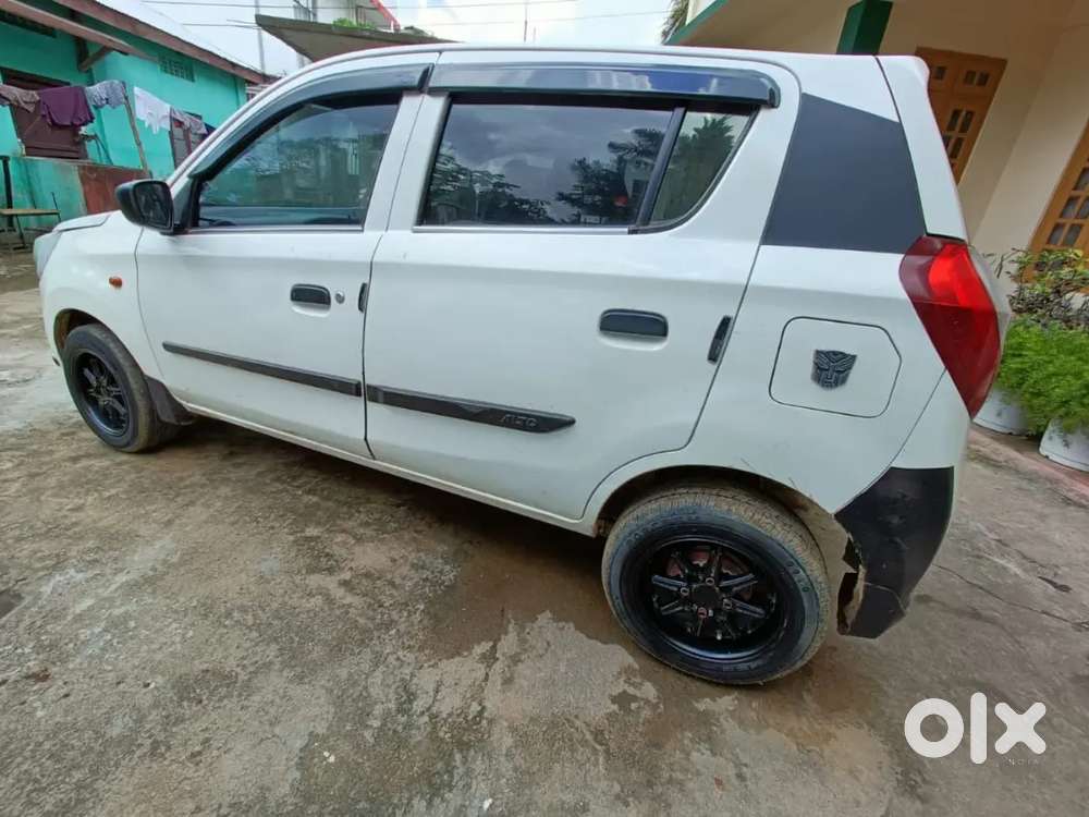Maruti Suzuki Alto K10 2016 Petrol 45000 Km Driven