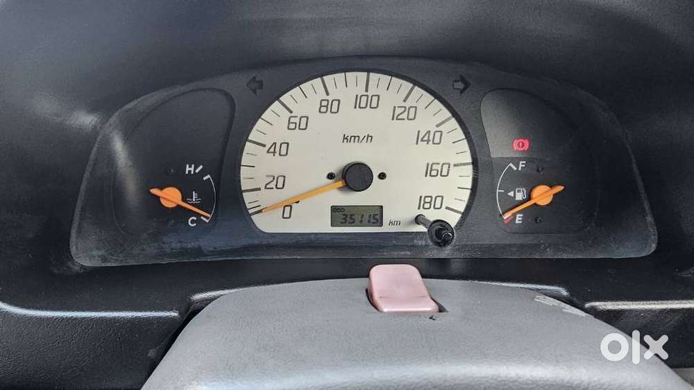 Maruti Suzuki Alto 0.8 Lxi (o), 2007, Petrol
