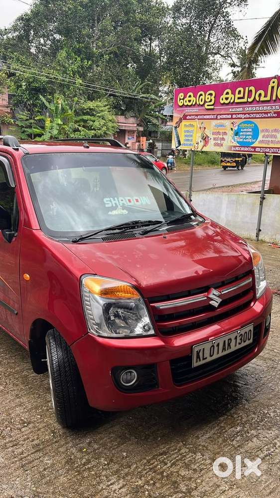 Maruti Suzuki Wagon R 2007