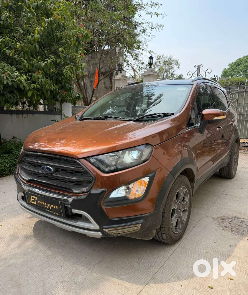 Ford Ecosport 1.5 Titanium Plus Sports, 2019, Diesel