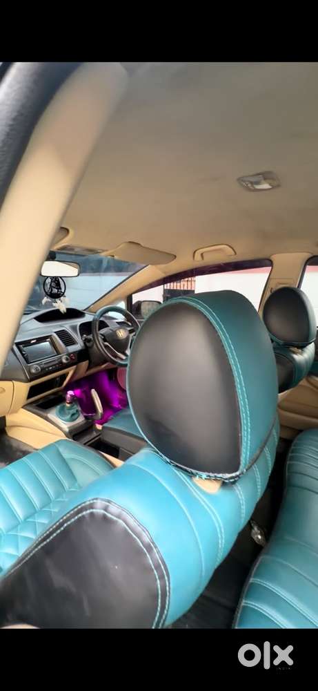 Honda Civic 1.8 Petrol 2007