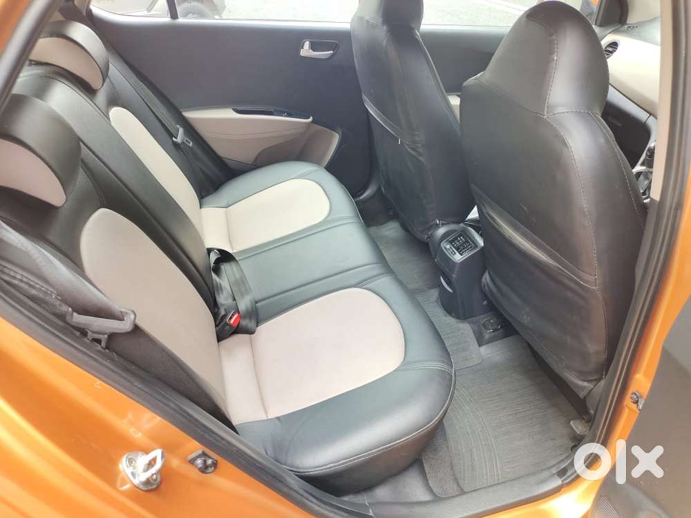 Hyundai Grand I10 Asta Automatic 1.2 Kappa Vtvt, 2016, Petrol