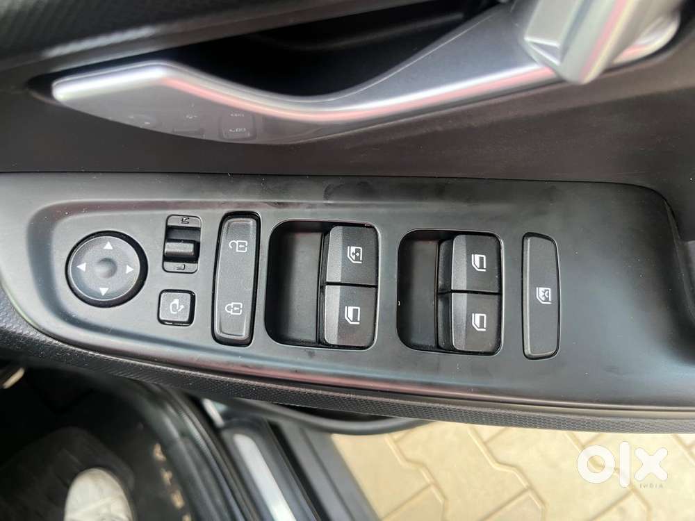 Hyundai Creta 1.4 Sx (o) Turbo Petrol Dct, 2022, Petrol