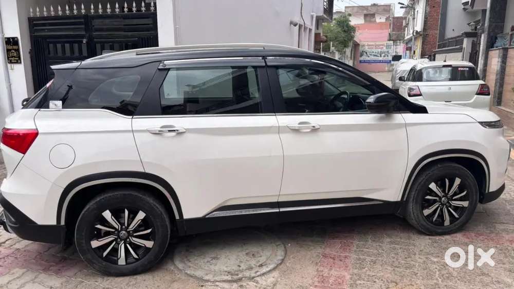 Mg Hector 2020 Diesel 50000 Km Driven