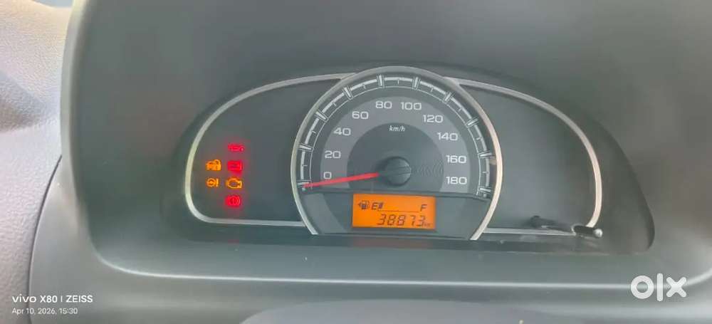 Maruti Suzuki Alto 800 2017 With 38000 Km Driven