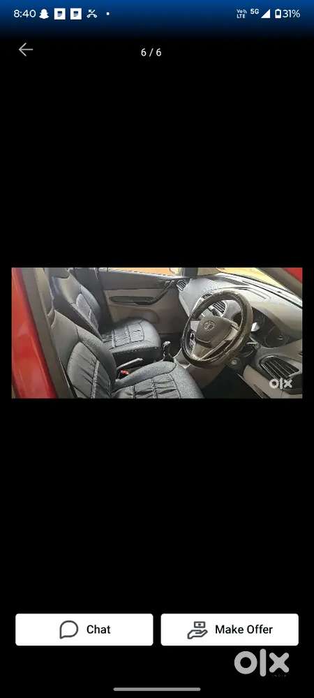 Tata Tiago 2016 Diesel Good Condition