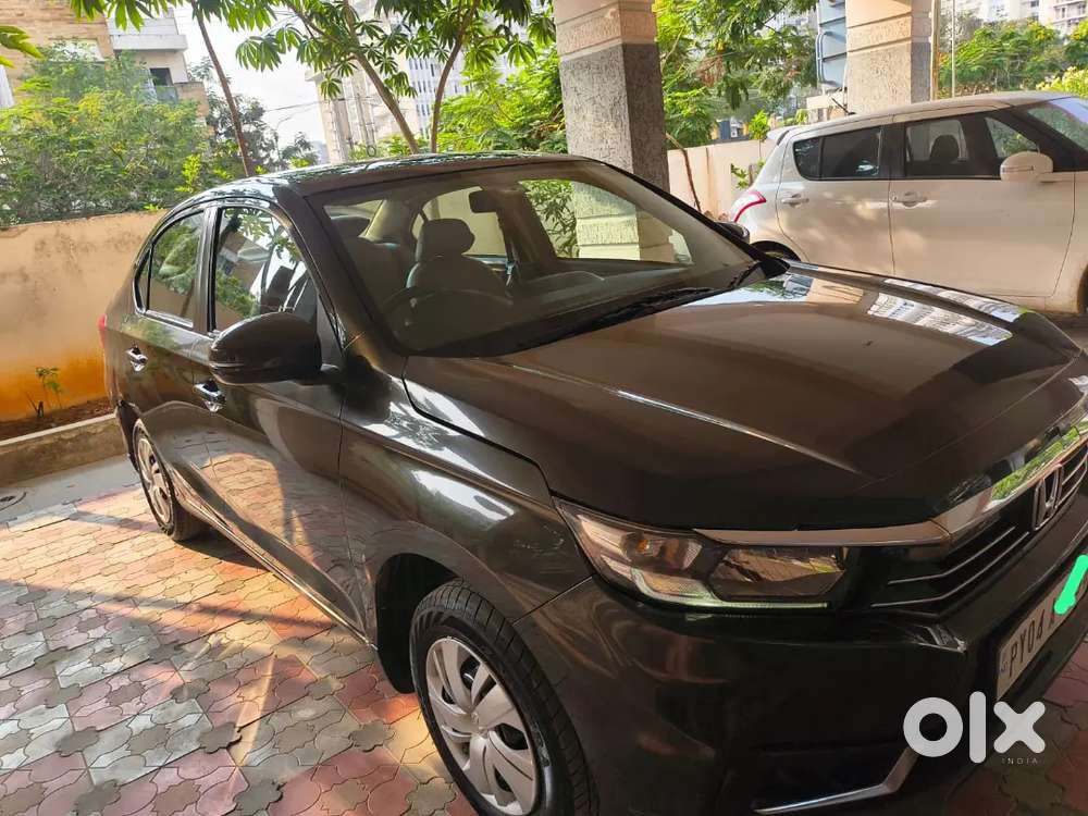 Honda Amaze Vx Petrol 2022 Manual