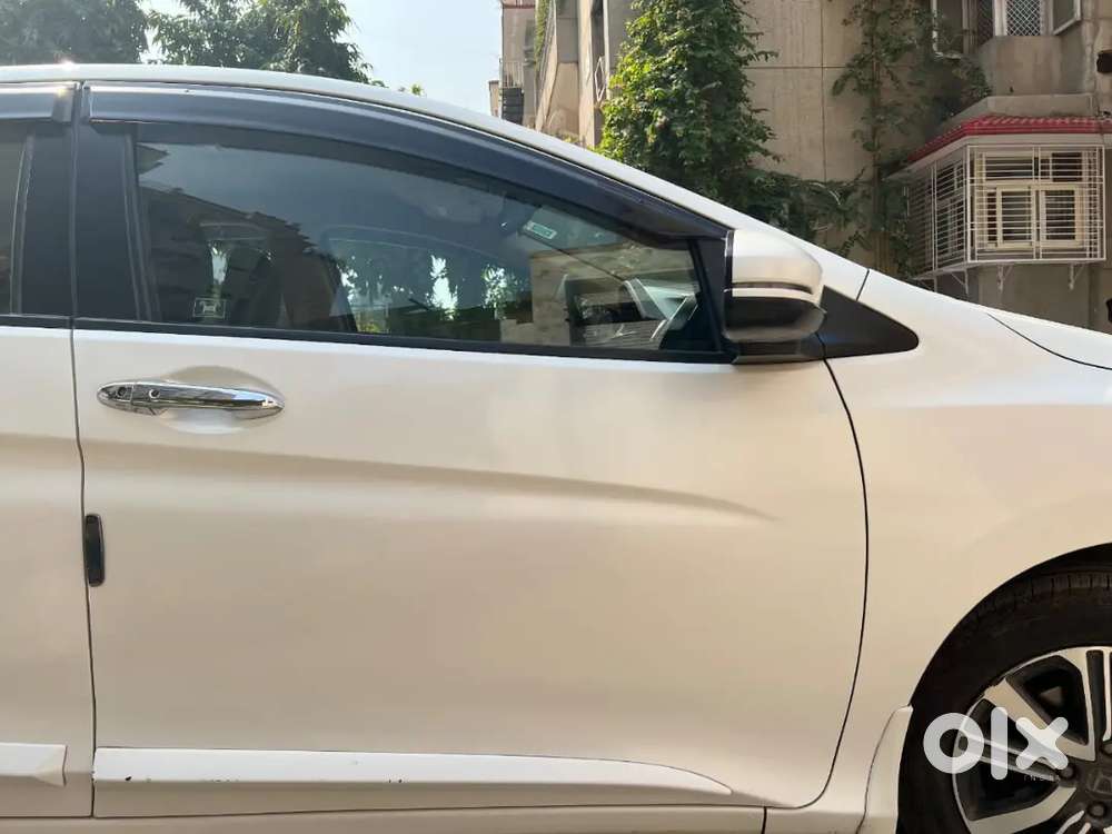 Honda City 2017 Petrol Manual