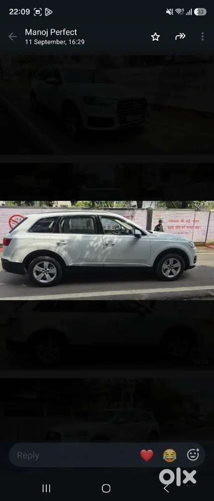 Audi Q7 3.0 Tdi 2016