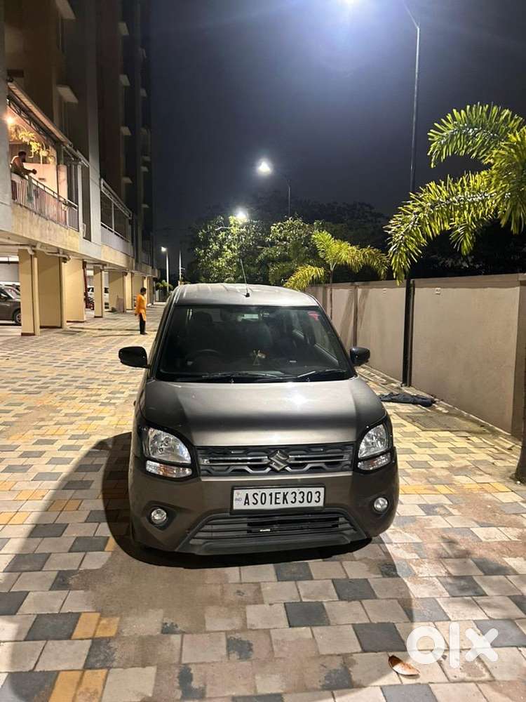 Maruti Suzuki Wagon R 1.0 2020,buttery Smooth,very Well Maintained,doc