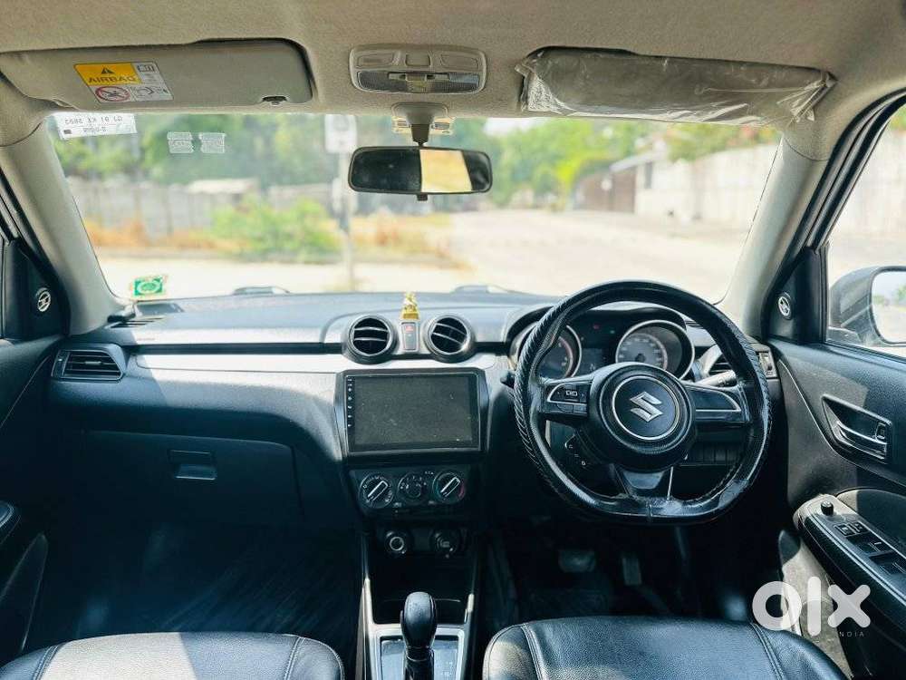 Maruti Suzuki Swift 2018 Amt Vdi, 2019, Diesel