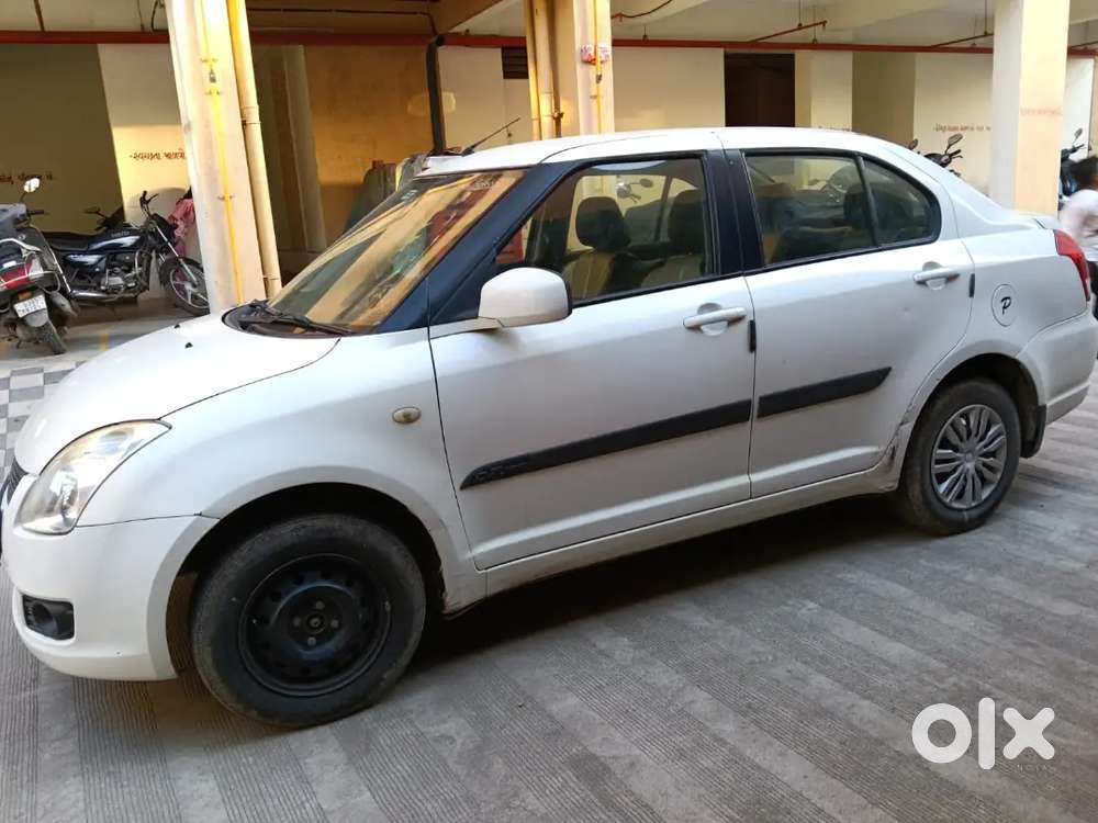 Maruti Swift Dzire Vxi Cng તાત્કાલિક ધોરણે ઘરઘરાવ સારી ગાડી વેચવાની છે