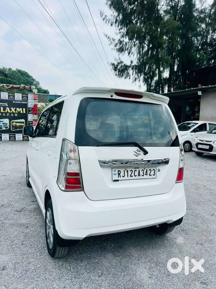 Maruti Suzuki Stingray Vxi, 2013, Petrol